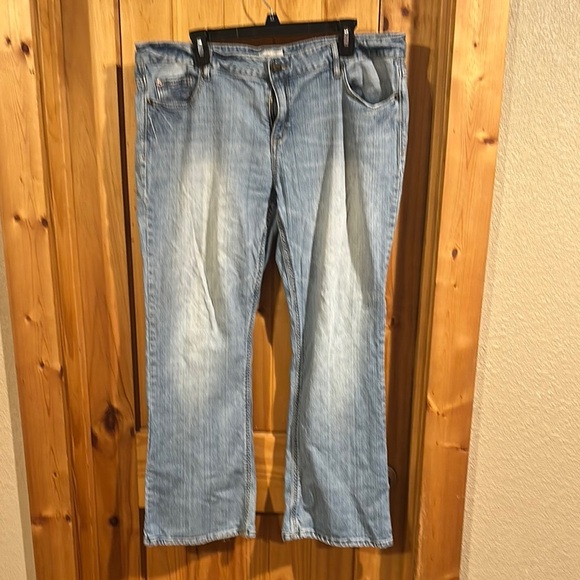 Aeropostale Chelsea Bootcut Curvy - Picture 1 of 6